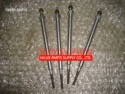 19850-30010,19850-0L010 Toyota 1KD 2KD Glow Plug